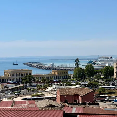 Bed & Breakfast Chimenea Catania