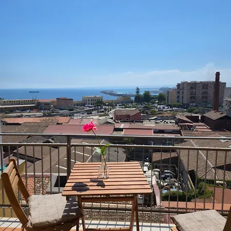 Chimenea Bed & Breakfast Catania